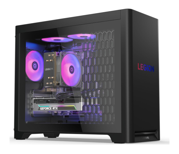 LENOVO Legion T5 Ultra 5-225/32GB/1TB/Win11 RTX5060Ti 90YA006BPL - 1470934 - zdjęcie 3